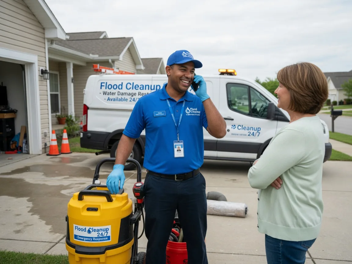 Flood Cleanup Newell, IA FAQs