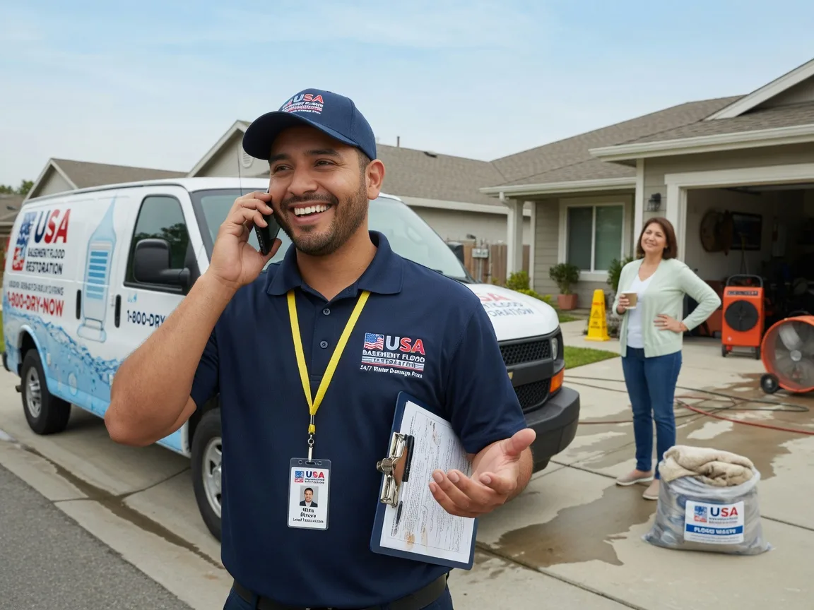 Basement Flood Cleanup Newell, IA FAQs